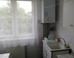 Apartament 2 camere, 47 mp, etaj 3/4, zona strazii Horea