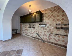 Apartament 170mp in vila, garaj, curte, Gruia zona 7 strazi