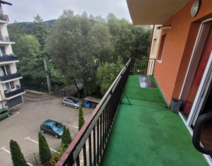 Apartament 2 camere, 55 mp, finisat, etaj intermediar, zona Roata/V. Garbaului