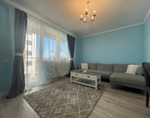 Apartment 3 rooms for sale in Floresti