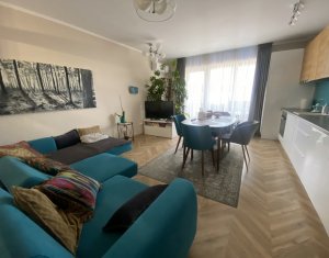 Apartament 3 camere, 58 mp+terasa 17 mp, Iris