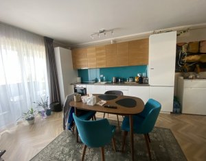 Apartament 3 camere, 58 mp+terasa 17 mp, Iris