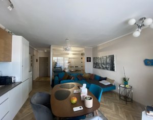 Apartament 3 camere, 58 mp+terasa 17 mp, Iris