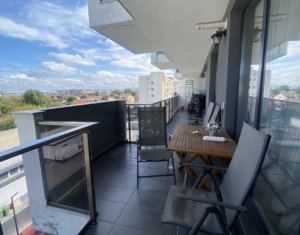 Apartament 3 camere, 58 mp+terasa 17 mp, Iris