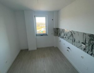 Vanzare apartament cu 2 camere, bloc nou, finisat, CF