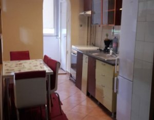 Apartament 3 camere, decomandat, 2 balcoane, 64 mp, Manastur