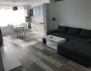 Apartament in complex nou, 2 camere, ultrafinisat, parcare subterana