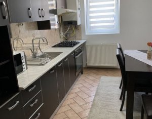 Apartament 2 camere, utilat si finisat, zona Eroilor