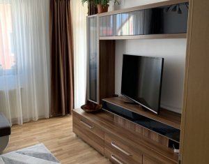 Apartament 2 camere, utilat si finisat, zona Eroilor