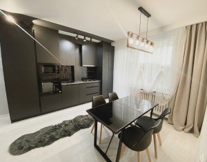 Appartement 2 chambres à vendre dans Floresti, zone Centru