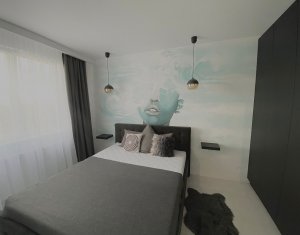 Lakás 2 szobák eladó on Floresti, Zóna Centru
