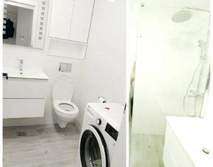 Apartament in Marasti, 3 camere decomandate, etaj intermediar, finisat modern