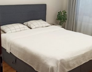 Apartament 3 camere, zona Terra, 60mp utili, finisat si utilat