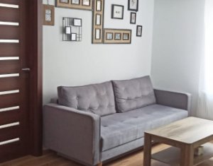 Apartament 3 camere, zona Terra, 60mp utili, finisat si utilat