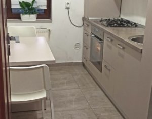 Apartament 3 camere, zona Terra, 60mp utili, finisat si utilat