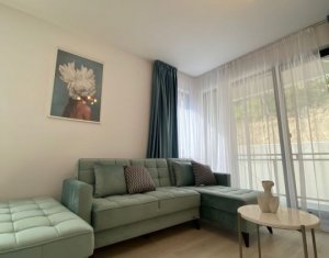 Apartament nou, 2 camere, 62 mp totali, modern, parcare, Donath Park