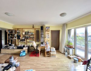 Apartament 2 camere, 67 mp si terasa de 16 mp, confort lux, Plopilor Vest