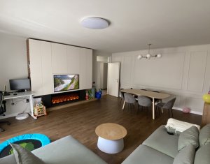 Vanzare apartament 3 camere in Cluj-napoca, zona Europa