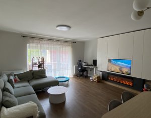 Apartament cu 3 camere decomandate, 94 mp, vila, Europa, Eugen Ionesco