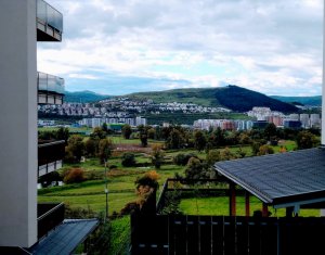 Apartament 2 camere, 54 mp, balcon, parcare, Donath Park