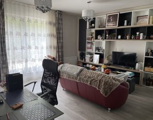 Apartament cu 3 camere decomandate, 64 mp utili, Manastur