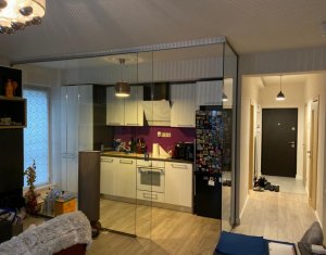 Apartament cu 3 camere decomandate, 64 mp utili, Manastur