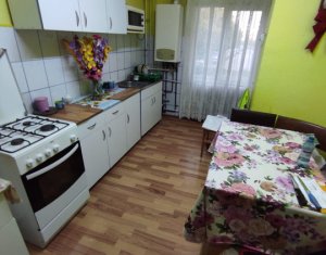 Apartament 3 camere, decomandat, Marasti