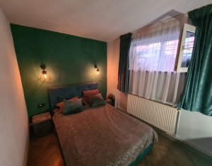 Apartament cu 2 camere, 37 mp utili, Intre Lacuri