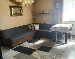 Apartament 3 camere + terasa, Borhanci, zona Profi