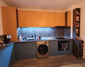 Apartament 2 camere, 53 mp + terasa 90 mp, Andrei Muresanu, zona sudica