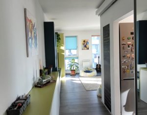 Apartament 2 camere, 53 mp + terasa 90 mp, Andrei Muresanu, zona sudica