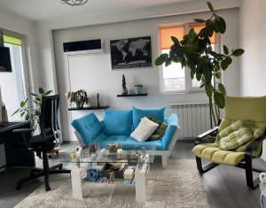 Apartament 2 camere, 53 mp + terasa 90 mp, Andrei Muresanu, zona sudica