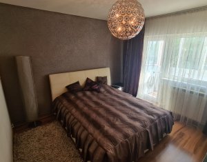 Superb apartament de 4 camere, zona BRD Marasti, ultrafinisat, mobilat si utilat