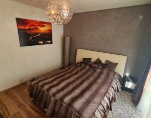 Superb apartament de 4 camere, zona BRD Marasti, ultrafinisat, mobilat si utilat