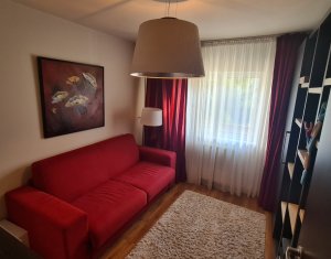 Superb apartament de 4 camere, zona BRD Marasti, ultrafinisat, mobilat si utilat