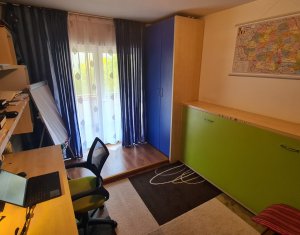 Superb apartament de 4 camere, zona BRD Marasti, ultrafinisat, mobilat si utilat