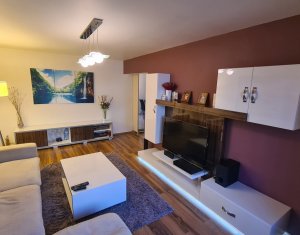 Superb apartament de 4 camere, zona BRD Marasti, ultrafinisat, mobilat si utilat