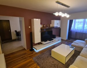 Superb apartament de 4 camere, zona BRD Marasti, ultrafinisat, mobilat si utilat