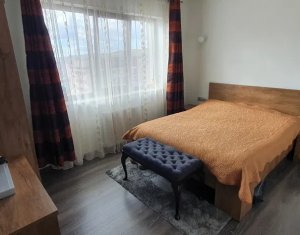 Apartament 3 camere, finisat si partial mobilat, zona Sub Cetate