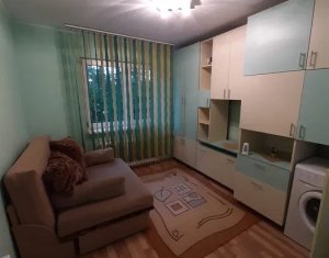 Apartament cu 3 camere, parter inalt, zona Minerva