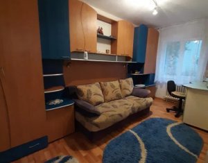 Apartament cu 3 camere, parter inalt, zona Minerva