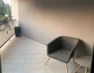 Apartament 3 camere, confort sporit, 2 parcari+boxa, Borhanci, zona Gardenia