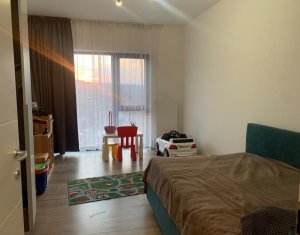 Apartament 3 camere, confort sporit, 2 parcari+boxa, Borhanci, zona Gardenia