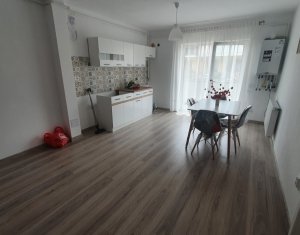 Apartament cu doua camere, finisat modern, strada Porii, Floresti