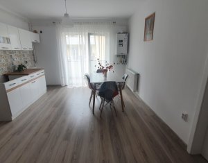 Apartament cu doua camere, finisat modern, strada Porii, Floresti