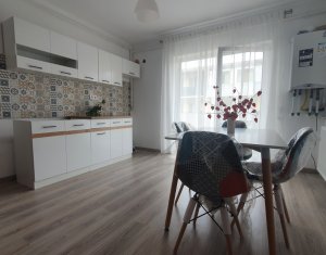 Apartament cu doua camere, finisat modern, strada Porii, Floresti