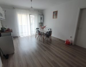 Apartament cu doua camere, finisat modern, strada Porii, Floresti