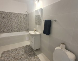 Apartament cu doua camere, finisat modern, strada Porii, Floresti