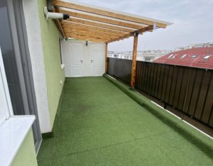 Apartment 2 rooms for sale in Cluj-napoca, zone Intre Lacuri