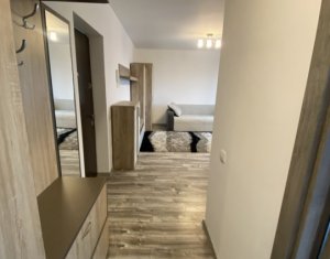 Apartament 2 camere+terasa 25,5 mp, utilat si mobilat, cartier Intre Lacuri